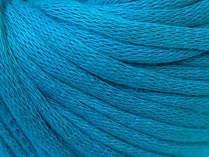 Tube Cotton Turquoise