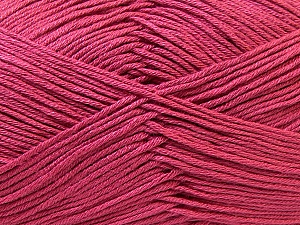 Baby AntiBacterial Koyu pembe