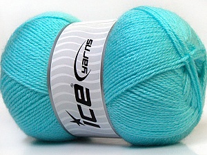 Super Baby Light Turquoise