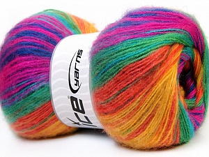 Angora Active Rainbow