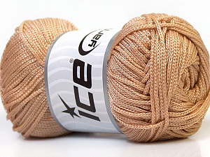 Macrame Cord Light Brown