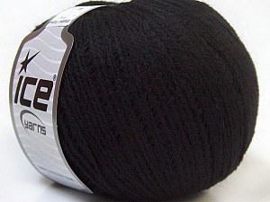 Master Alpaca Fine Black