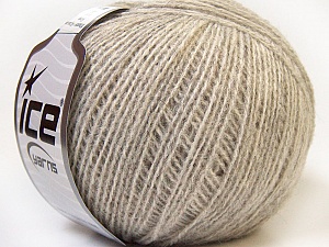 Master Alpaca Fine Light Grey