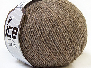 Master Alpaca Fine Camel Melange