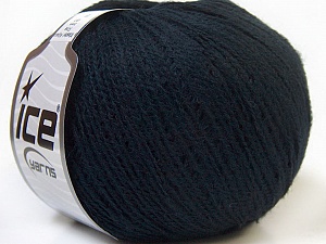 Master Alpaca Fine Dark Navy