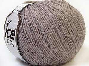 Master Alpaca Fine Rose Brown
