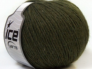 Peru Alpaca Light Khaki
