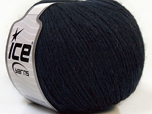 Peru Alpaca Light Dark Navy