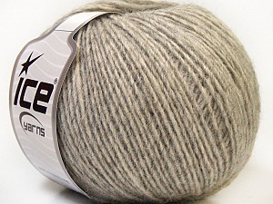 Peru Alpaca Light Açık Gri