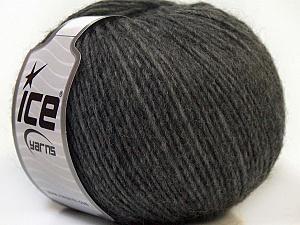 Peru Alpaca Light Dark Grey