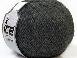 Peru Alpaca Light Dark Grey