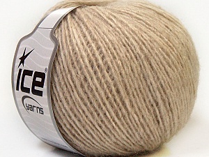 Peru Alpaca Light Beige