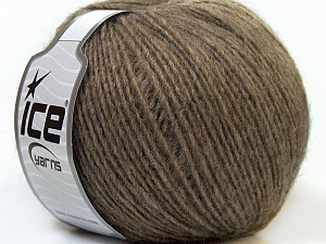 Peru Alpaca Light Camel Brown
