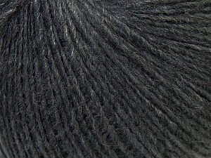 Peru Alpaca Fine Dark Grey