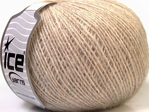 Peru Alpaca Fine Beige