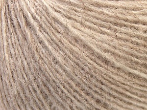Peru Alpaca Fine Beige