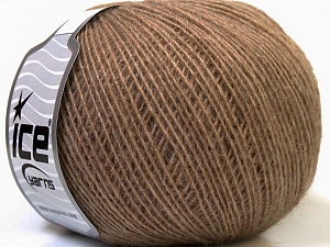 Peru Alpaca Fine Light Brown