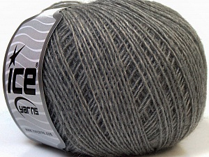Peru Alpaca Fine Grey