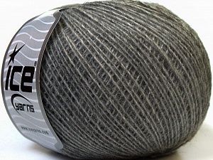 Peru Alpaca Fine Grey