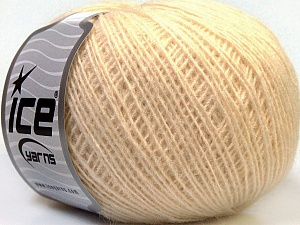 Peru Alpaca Fine Cream
