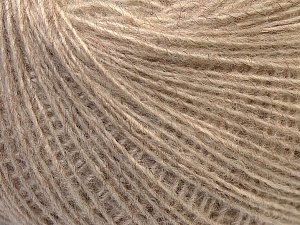 Peru Alpaca Fine Beige