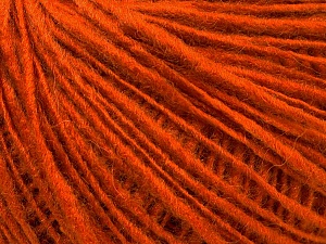 Flamme Wool Light Orange