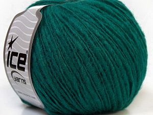 Flamme Wool Light Green