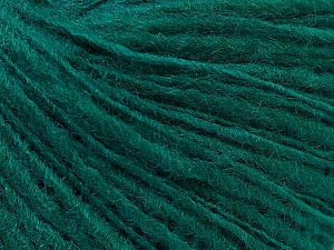 Flamme Wool Light Green
