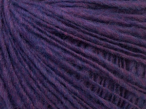 Flamme Wool Light Purple