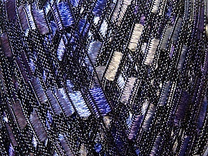 Ladder Beyaz Mor Leylak Trellis