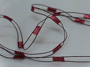 Ladder Black, Burgundy