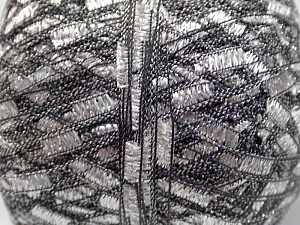 Ladder Silver, Lurex