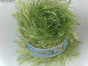 Long Eyelash Green