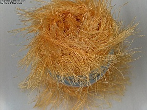 Long Eyelash Yellow
