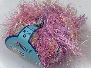 Long Eyelash Lilac, Beige, Green, Soft