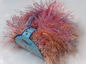 Long Eyelash Brown, Purple, Pink