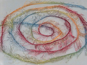 Long Eyelash Green, Yellow, Blue, Pink