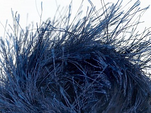 Long Eyelash Navy