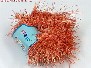 Long Eyelash Red, Yellow