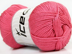 Baby AntiBacterial Gül pembe