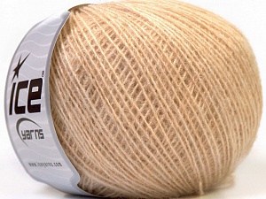 Peru Alpaca Fine Cream melange