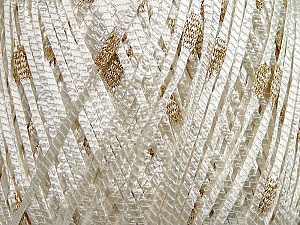 Sale Metallic White Gold