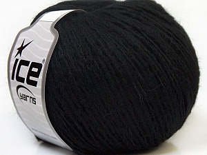 Peru Alpaca Light Black