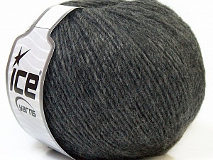 Peru Alpaca Light Grey Melange