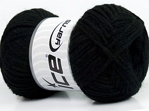 Baby Wool Black
