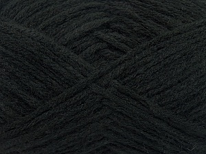 Baby Wool Black