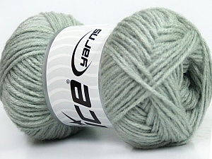 Baby Wool Açık Gri