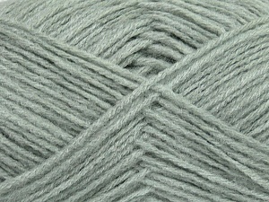 Baby Wool Açık Gri