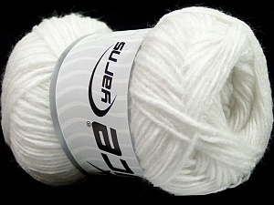 Baby Wool White