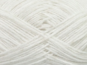 Baby Wool White